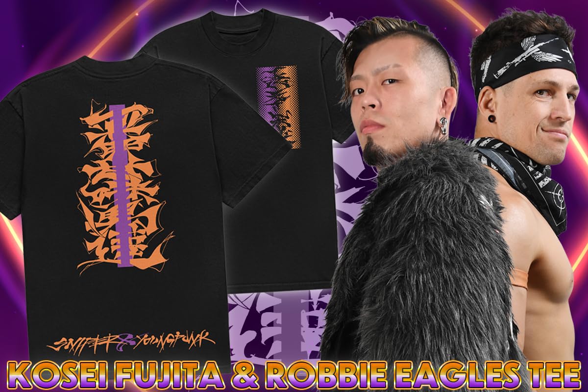 Amazon.co.jp: 新日本プロレスリング: 藤田晃生